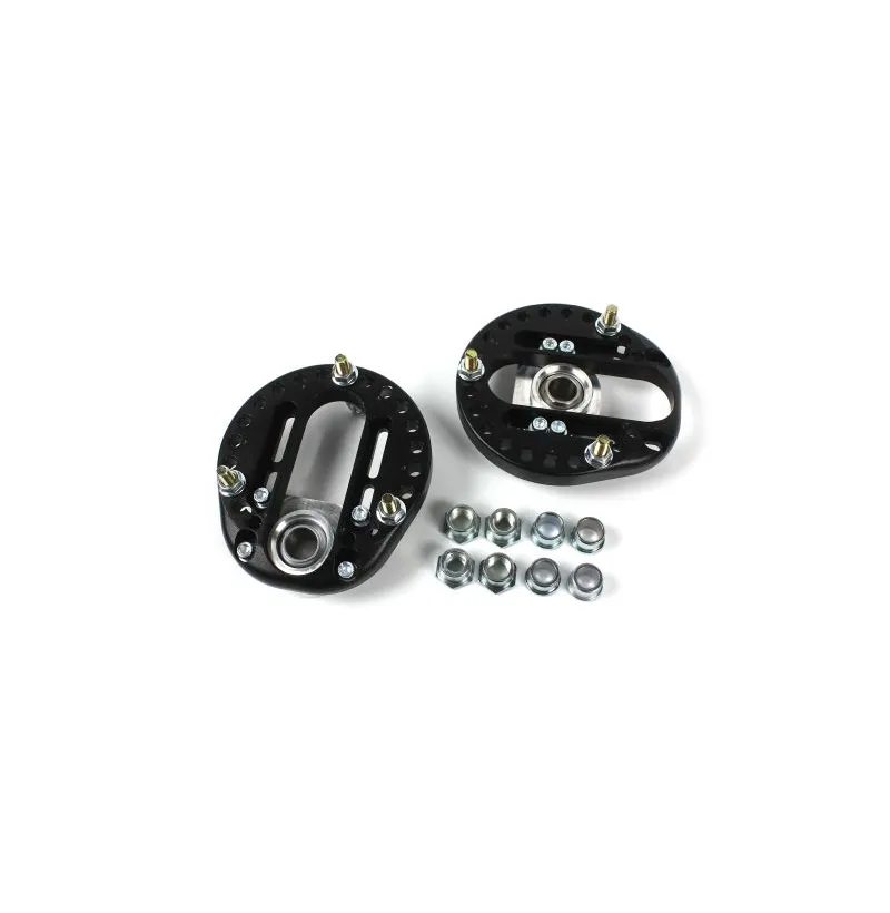 BMW E30 E36 E46 E38 E39 E90 E92 XXL Camberplates - Maximale Verstelling 5 BMW E30 E36 E46 E38 E39 E90 E92 XXL Camberplates - Maximale Verstelling - Afbeelding 5