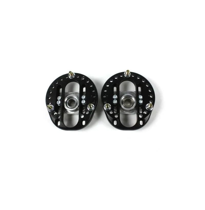 BMW E30 E36 E46 E38 E39 E90 E92 XXL Camberplates - Maximale Verstelling 4 BMW E30 E36 E46 E38 E39 E90 E92 XXL Camberplates - Maximale Verstelling - Afbeelding 4