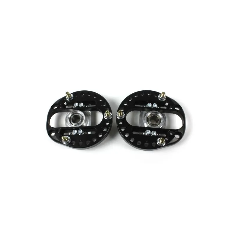 BMW E30 E36 E46 E38 E39 E90 E92 XXL Camberplates - Maximale Verstelling 3 BMW E30 E36 E46 E38 E39 E90 E92 XXL Camberplates - Maximale Verstelling - Afbeelding 3
