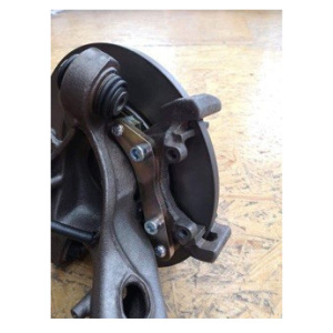 BMW E36 supports d'étriers doubles (plug and play)