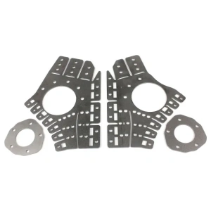 BMW E36 COMPACT Versteviging chassis