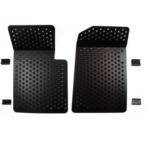 BMW E82 E87 Floor and footrest interior