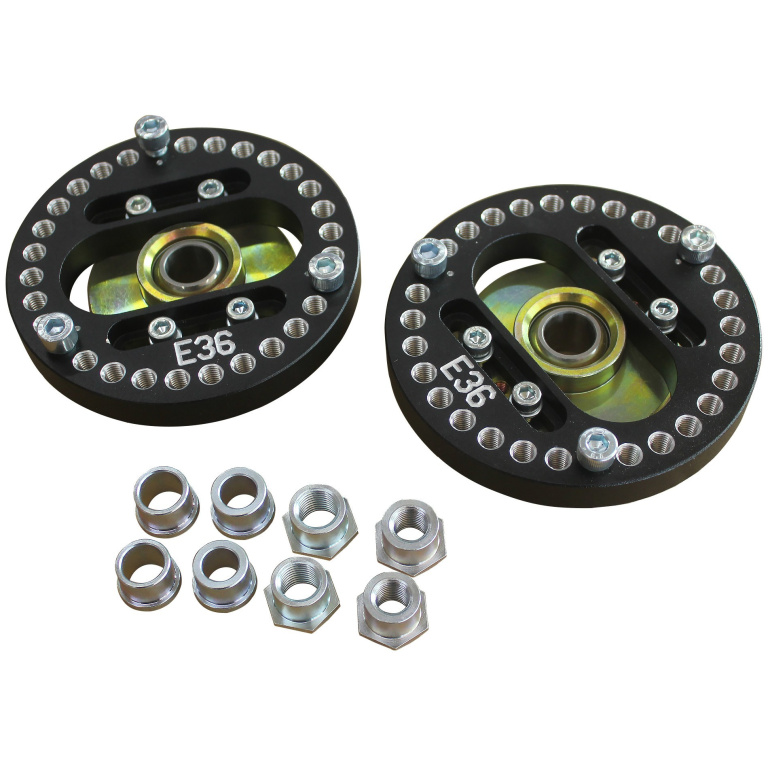 Camber plates BMW E36 E38 E90 3D