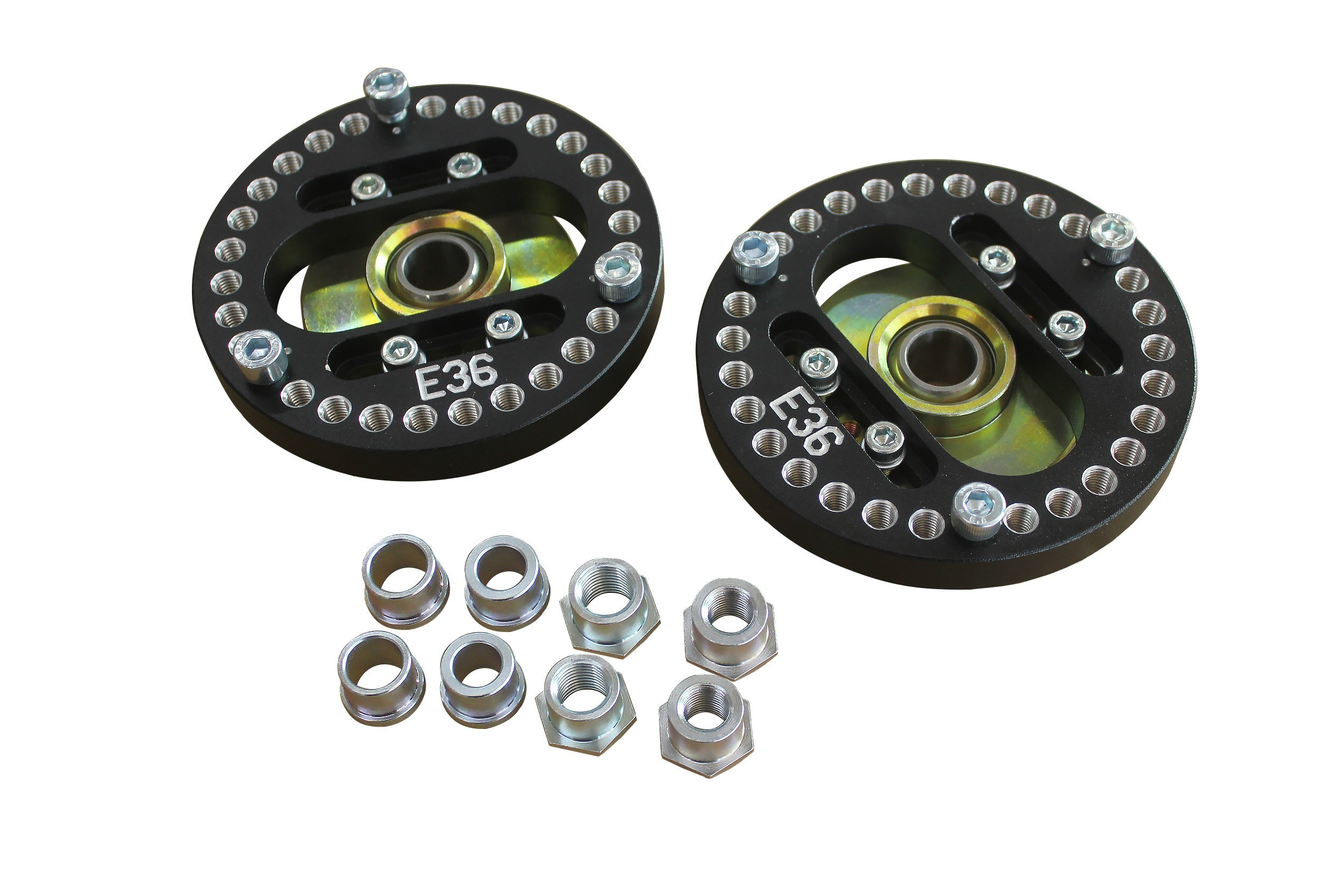 Camber plates BMW E36 E38 E90 3D 1 Camber plates BMW E36 E38 E90 3D