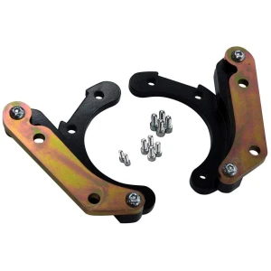 BMW E36 supports d'étriers doubles (plug and play)