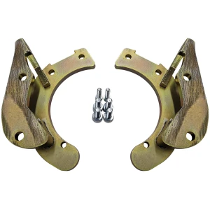 BMW E46 Adaptateur 3.0 pour étriers supplémentaires et frein à main (plug and play)