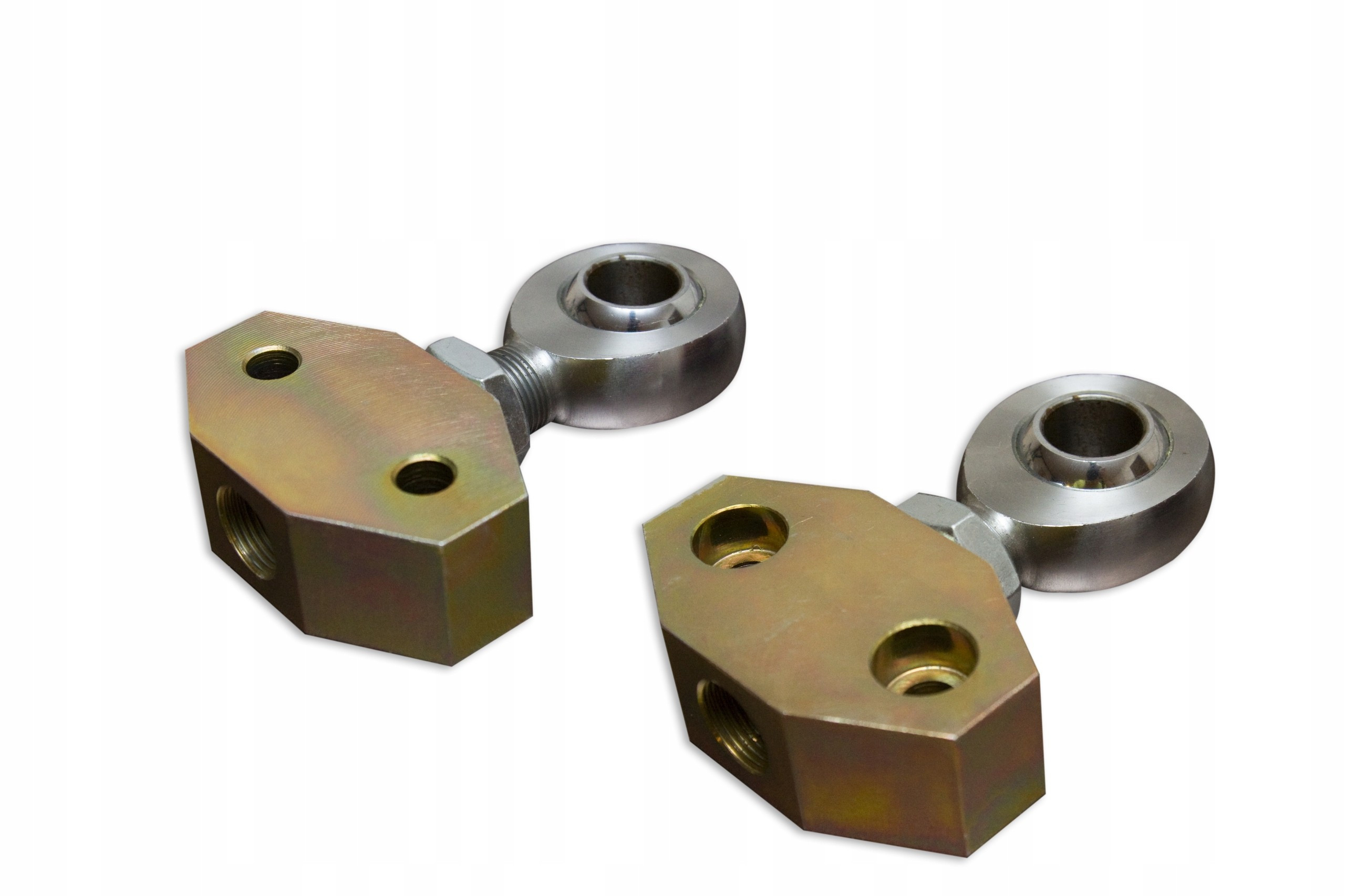 BMW E46 Verstelbare Draagarmbussen (lollipops) voorzijde