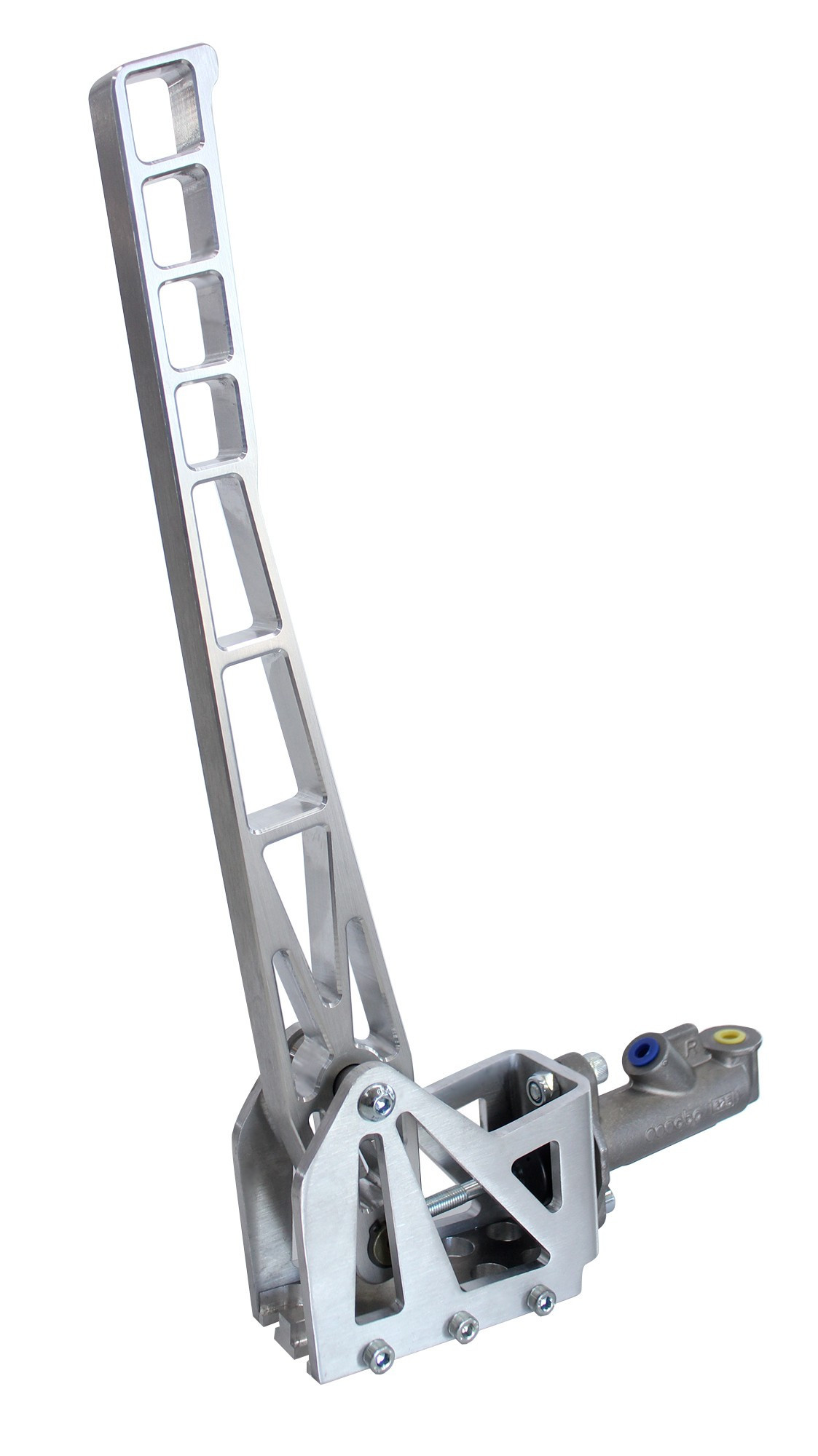 Hydraulische handrem ALU OBP OMGEKEERD 1 Hydraulische handrem ALU OBP OMGEKEERD