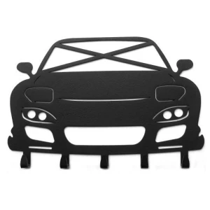 mazda-rx-7-wieszak-na-klucze-ekstra-prezent-drift