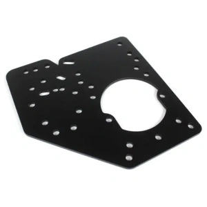 Hydraulische handrem montage plaat, Bestuurderskant