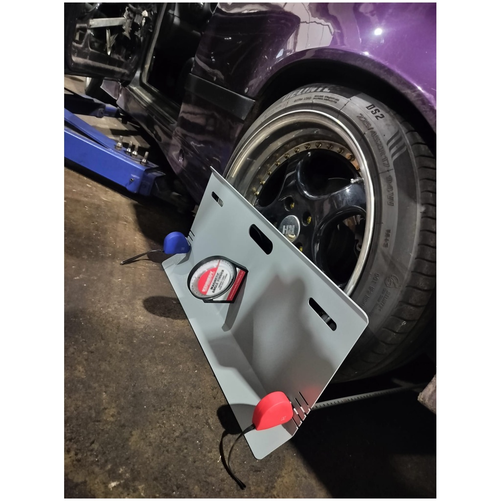Motorsport Uitlijnkit | Vering Afstel Tool | Wielgeometrie Setup Tool voor Drift, Rally & Race 2 Motorsport Uitlijnkit | Vering Afstel Tool | Wielgeometrie Setup Tool voor Drift, Rally & Race - Afbeelding 2