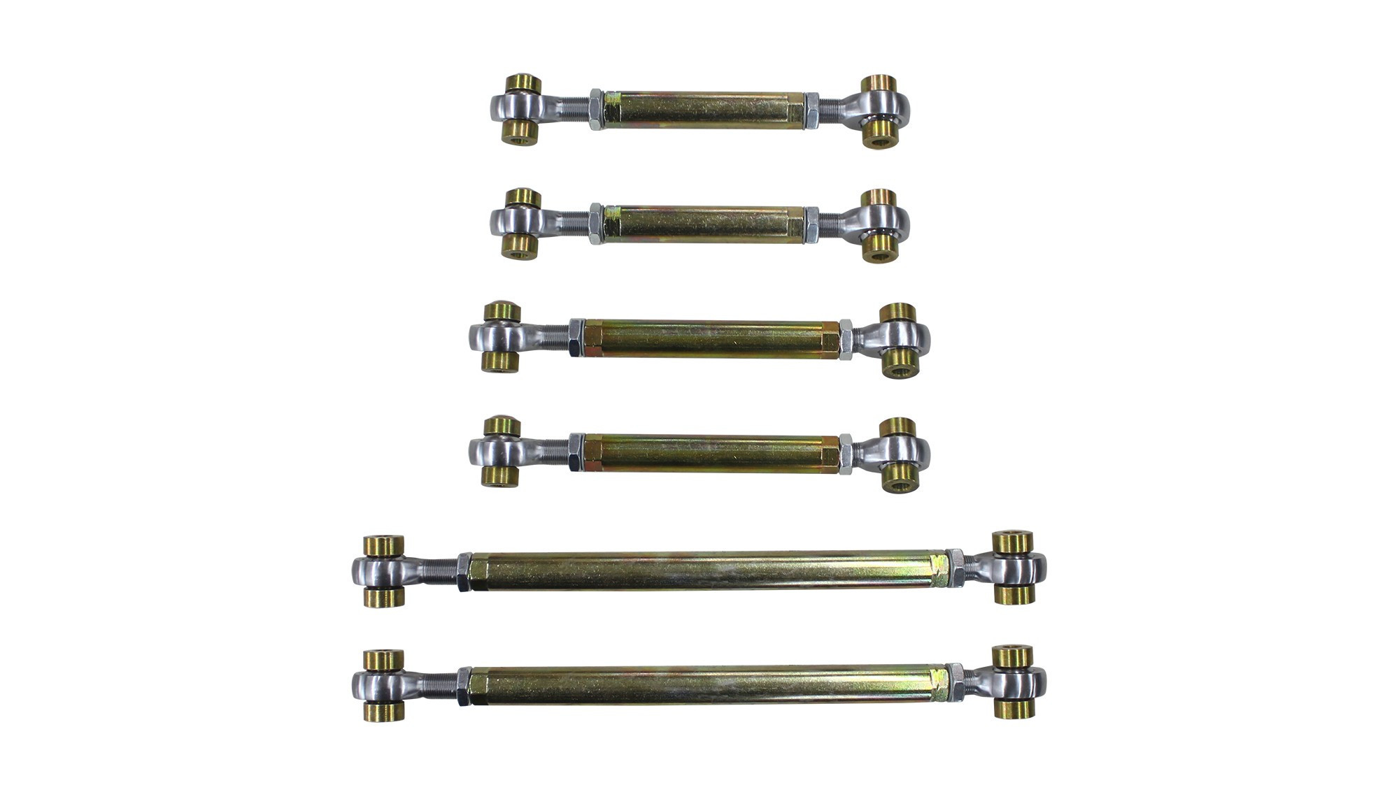 Verstelbare draagarmen BMW E90 E92 E82 E88 Camber arms