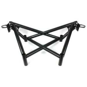 BMW E36 6-punts X Brace achter