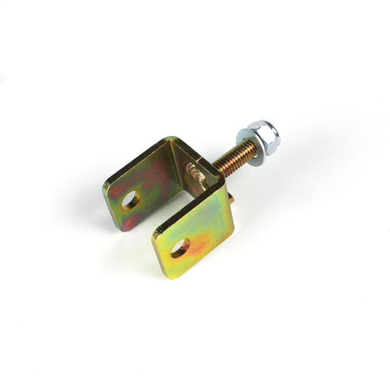 Beugel stabilisatorstang E36 achterzijde