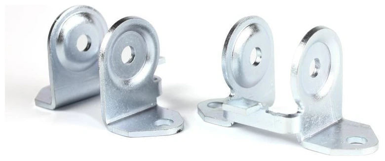 Support barre stabilisatrice E46 arrière 1 Support barre stabilisatrice E46 arrière