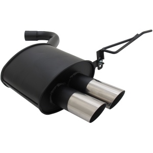 Novus Sportauspuff for BMW E90 / E91 2x76mm MS-Design