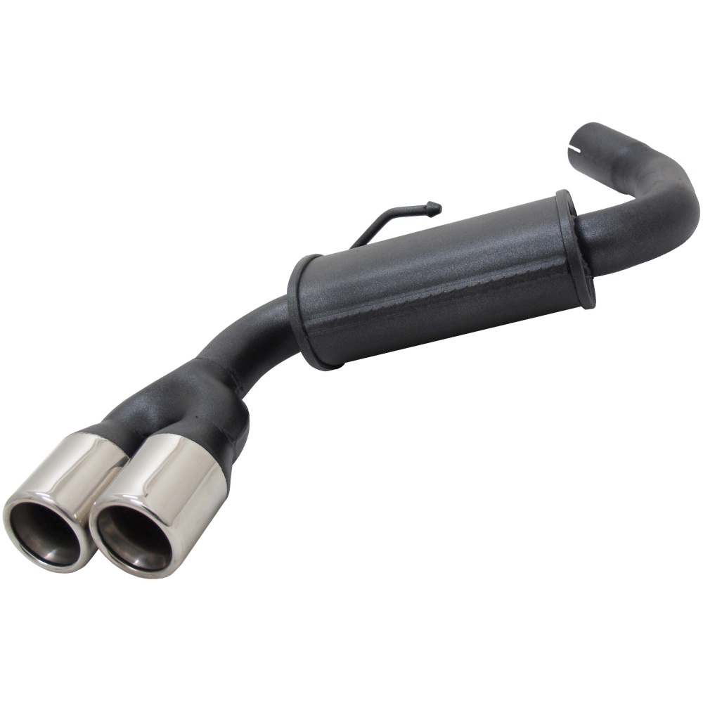 Novus Sportauspuff Fur BMW 1er E87 2x76mm