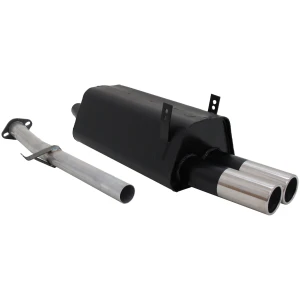 Novus Sportauspuff Fur Bmw 3er E36 316 318 2x76mm