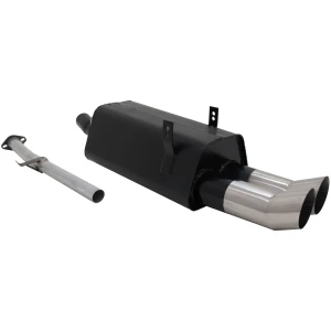 Novus Sportauspuff Fur Bmw 3er E36 316 318 2x90mm Dtm