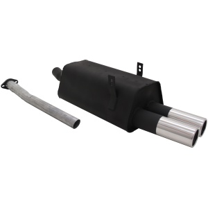 Novus Sportauspuff Fur Bmw 3er E36 320 323 2x76mm