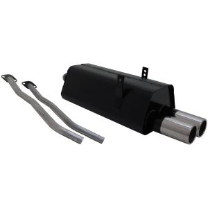 Novus Sportauspuff Fell Bmw 3er E36 325i 2x76mm