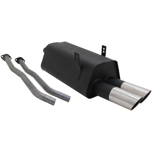 Novus Sportauspuff Fur Bmw 3er E36 325i 2x76mm Ms Design