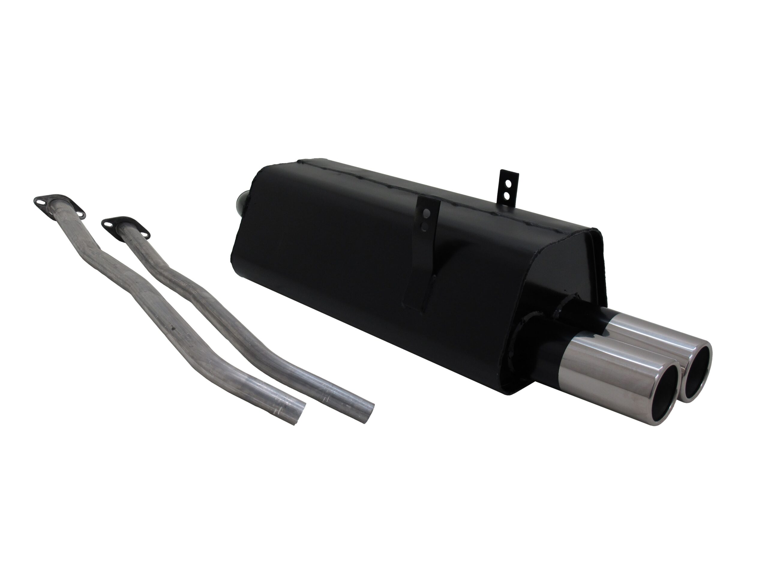 Novus Sportauspuff Fur Bmw 3er E36 325i 2x76mm