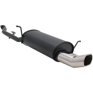 Novus Sportauspuff Fell Bmw E36 Kompakt 316i 135x75mm Dtm