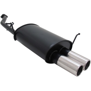 Novus Sportauspuff Fell Bmw E36 Kompakt 316i 2x76mm