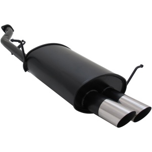 Novus Sportauspuff Fell Bmw E36 Kompakt 316i 2x76mm Ms Design