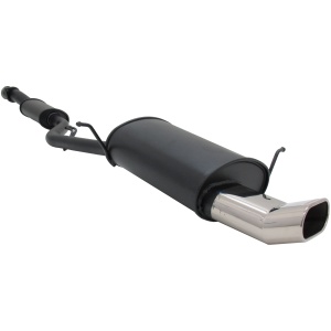 Novus Sportauspuff Fell Bmw E36 Kompakt 318ti 135x75mm Dtm