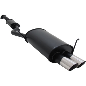 Novus Sportauspuff Fell Bmw E36 Kompakt 318ti 2x76mm Ms Design