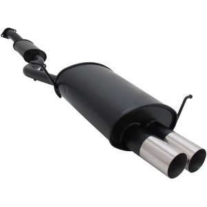 Novus Sportauspuff Fell Bmw E36 Kompakt 318ti 2x76mm Rl Design