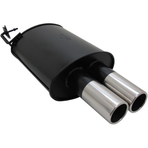 Novus Sportauspuff Fell Bmw E39 2x76mm