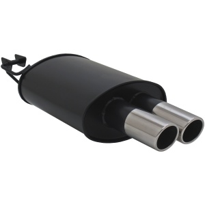 Novus Sportauspuff Fell Bmw E39 2x76mm Sr Design