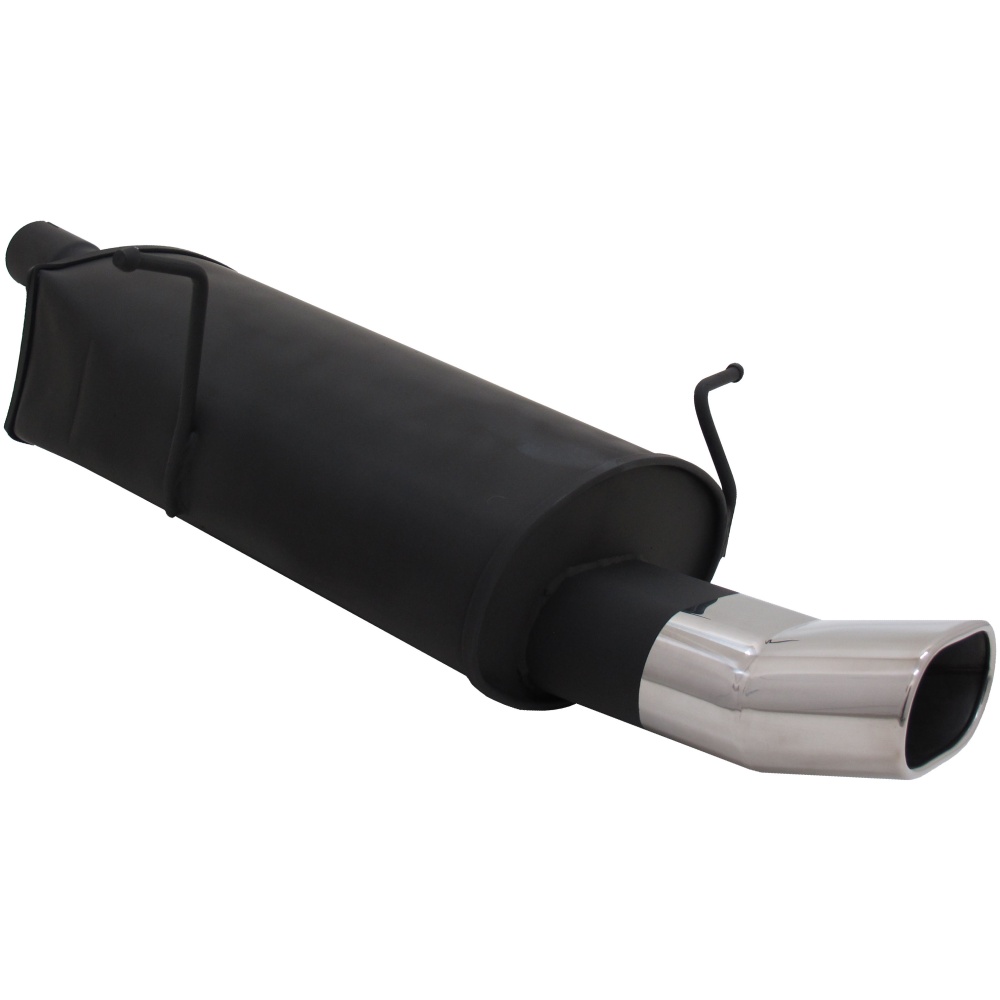 Novus Sportauspuff Fur Bmw E46 135x75mm Dtm