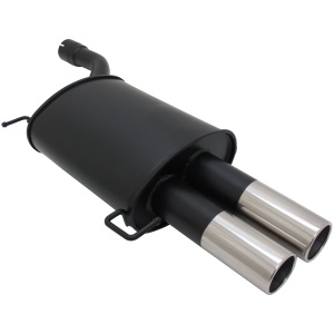 Novus Sportauspuff Fur Bmw E60 2x76mm