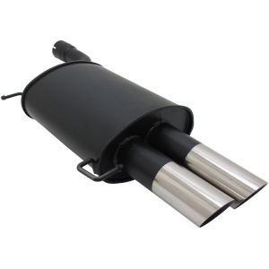 Novus Sportauspuff Fur Bmw E60 2x76mm Ms Design
