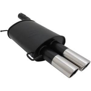 Novus Sportauspuff Fur Bmw E60 2x76mm Sr Design