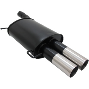 Novus Sportauspuff Fur Bmw E61 2x76mm Rl Design