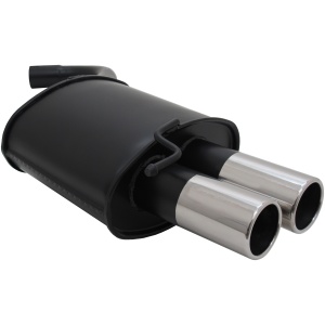 Novus Sportauspuff Fur Bmw E90 E91 2x76mm