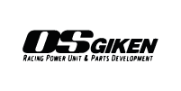 Race4Driftparts Driftparts Shop 10 Logo van OS Giken voor ontwikkeling van automotive krachtunits en onderdelen.