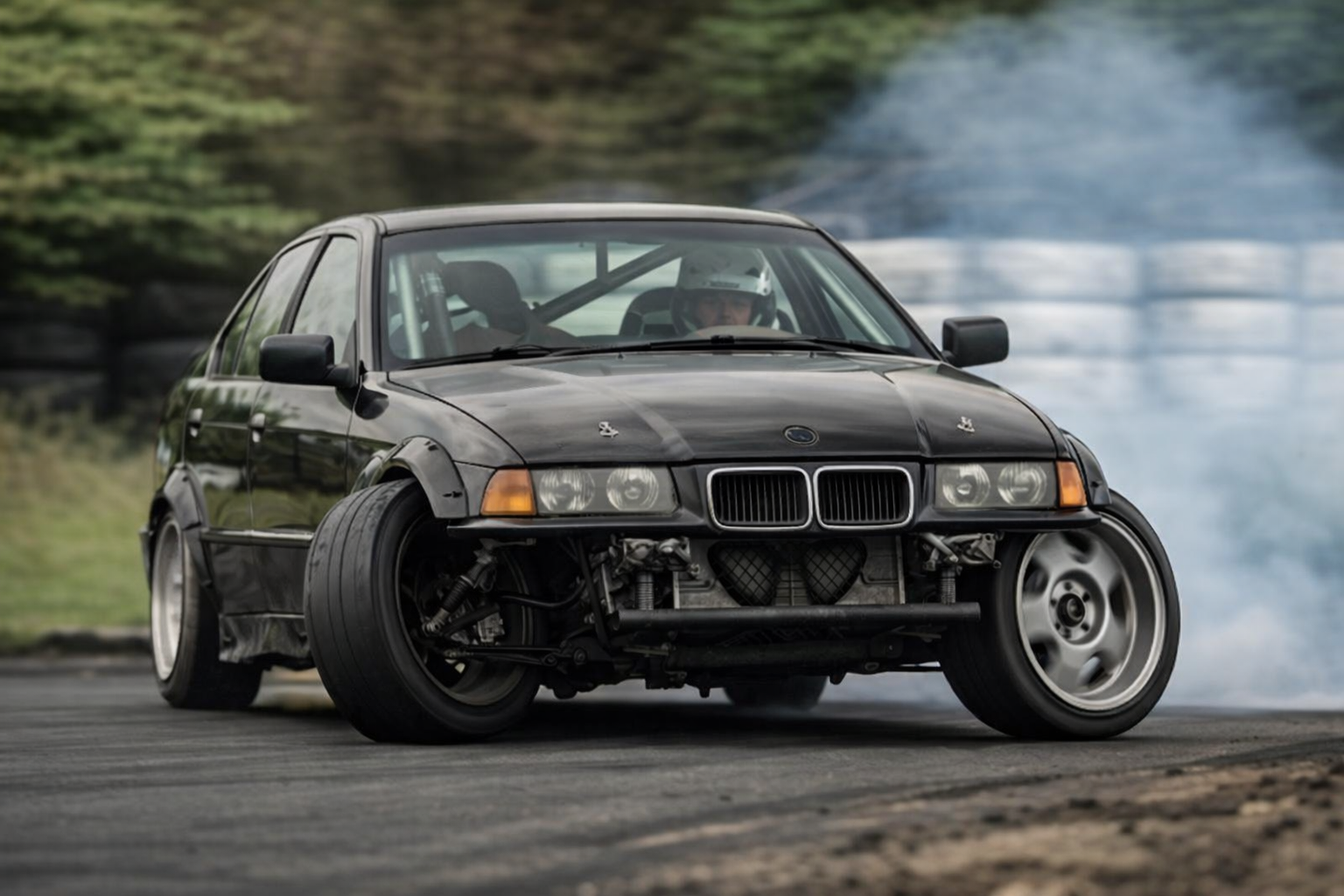 Waarom gebruik je een lockkit op een driftauto? 3 Pourquoi utilise-t-on un lockkit sur une voiture de drift ?