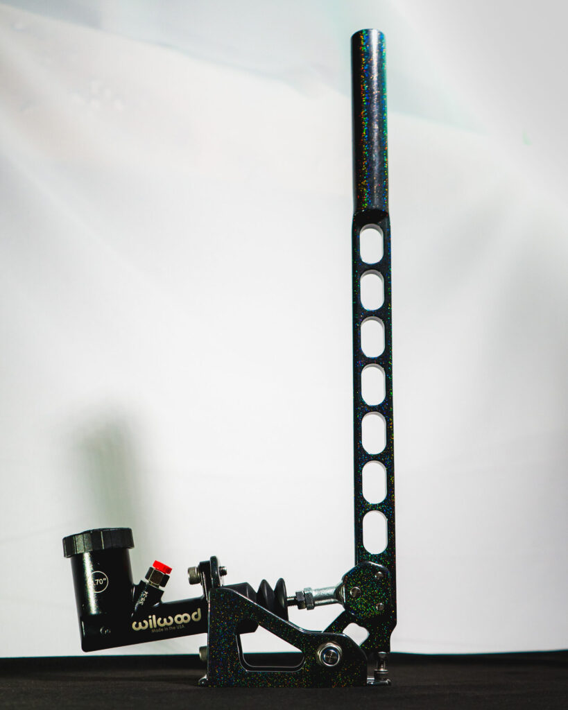 Frein à main hydraulique YDC + levier de vitesse court 1 36843338 1