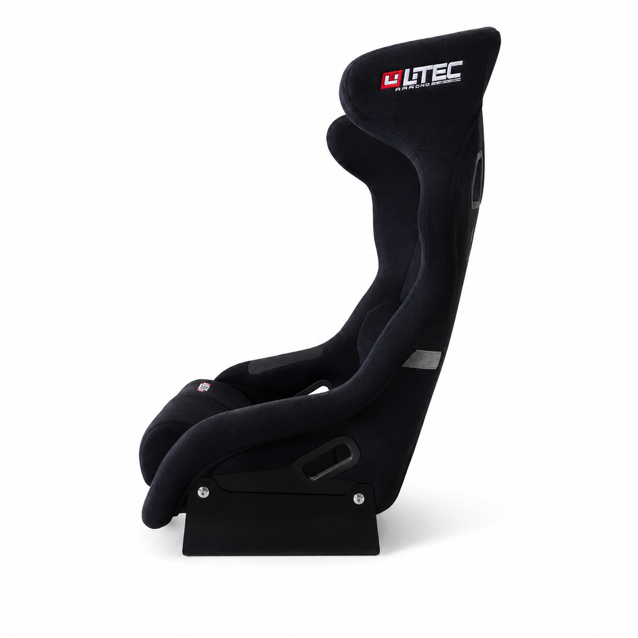 LTEC LT-1 FIA kuipstoel 4 LTEC LT 1 FIA Kuipstoel Zijaanzicht