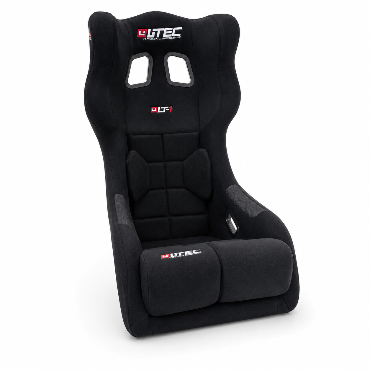 LTEC LT-1 FIA kuipstoel 3 LTEC LT 1 Racestoel Met 5 Gordelgaten