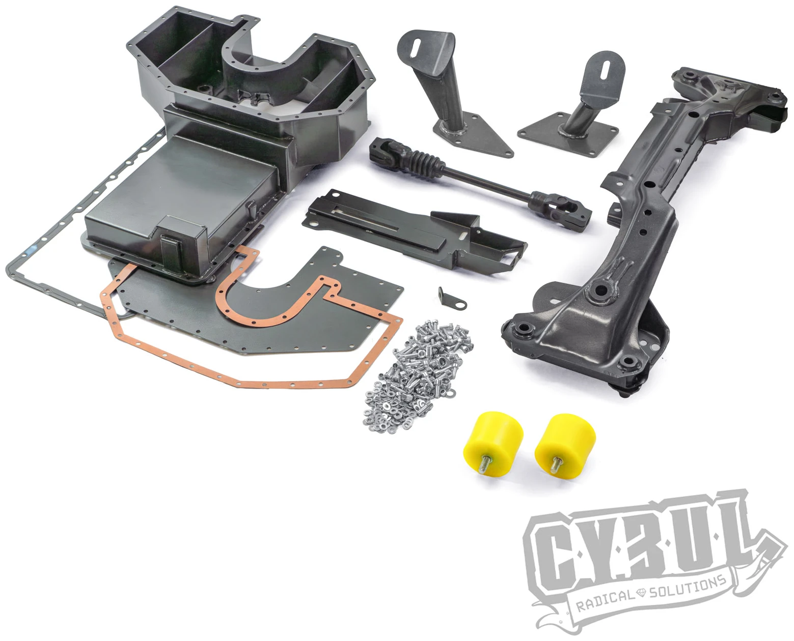 BMW E46 N62 V8 motorswap kit 2 BMW E46 N62 V8 motorswap kit - Afbeelding 2