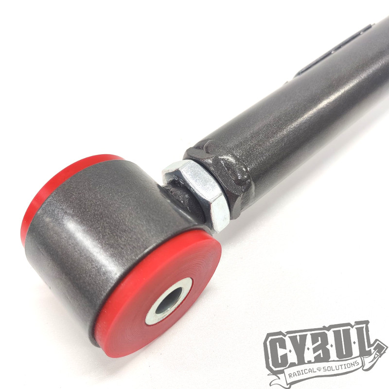 Nissan Patrol achterste onderste verstelbare draagarmen met poly - Afbeelding 3