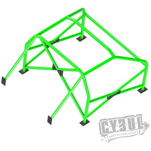 Cage de protection Nissan S13