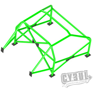 Cage de protection Nissan S13